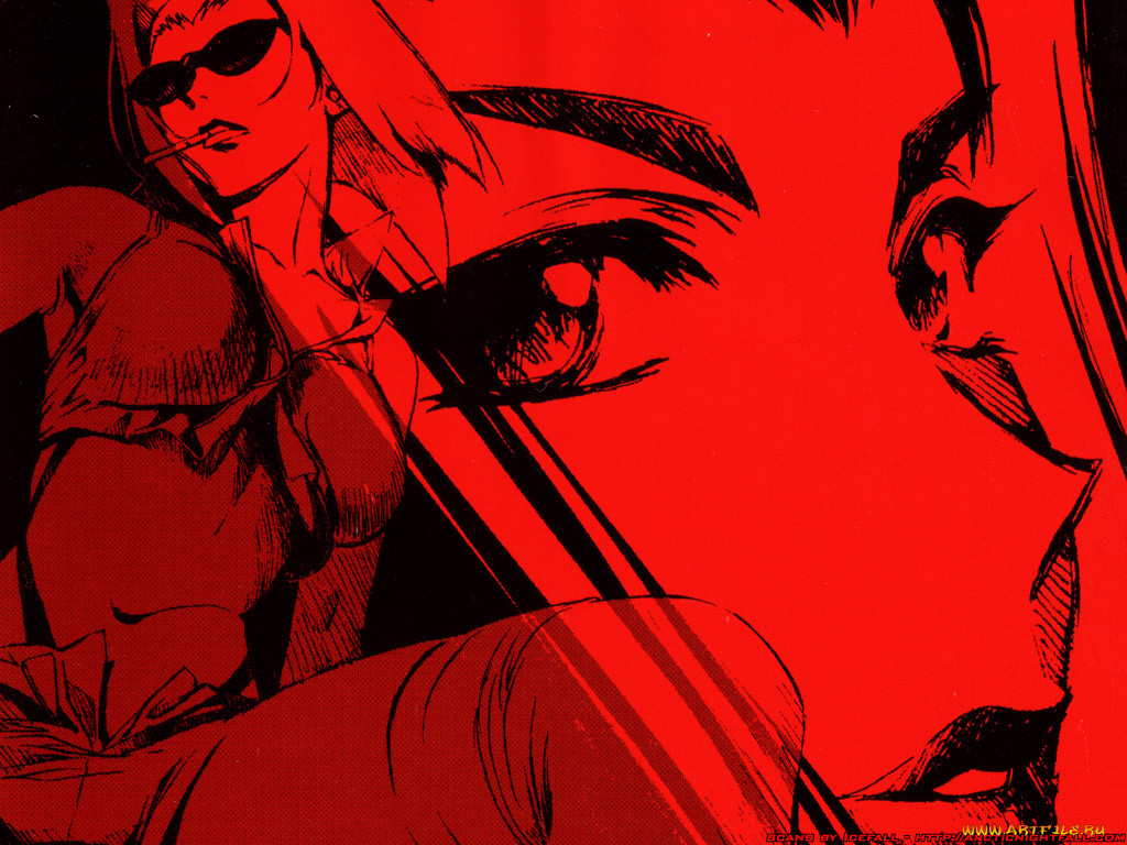 , cowboy, bebop